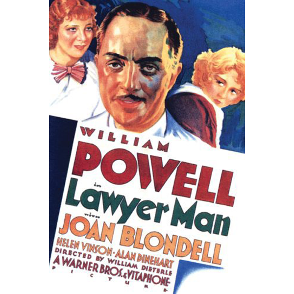 LAWYER MAN (1932)